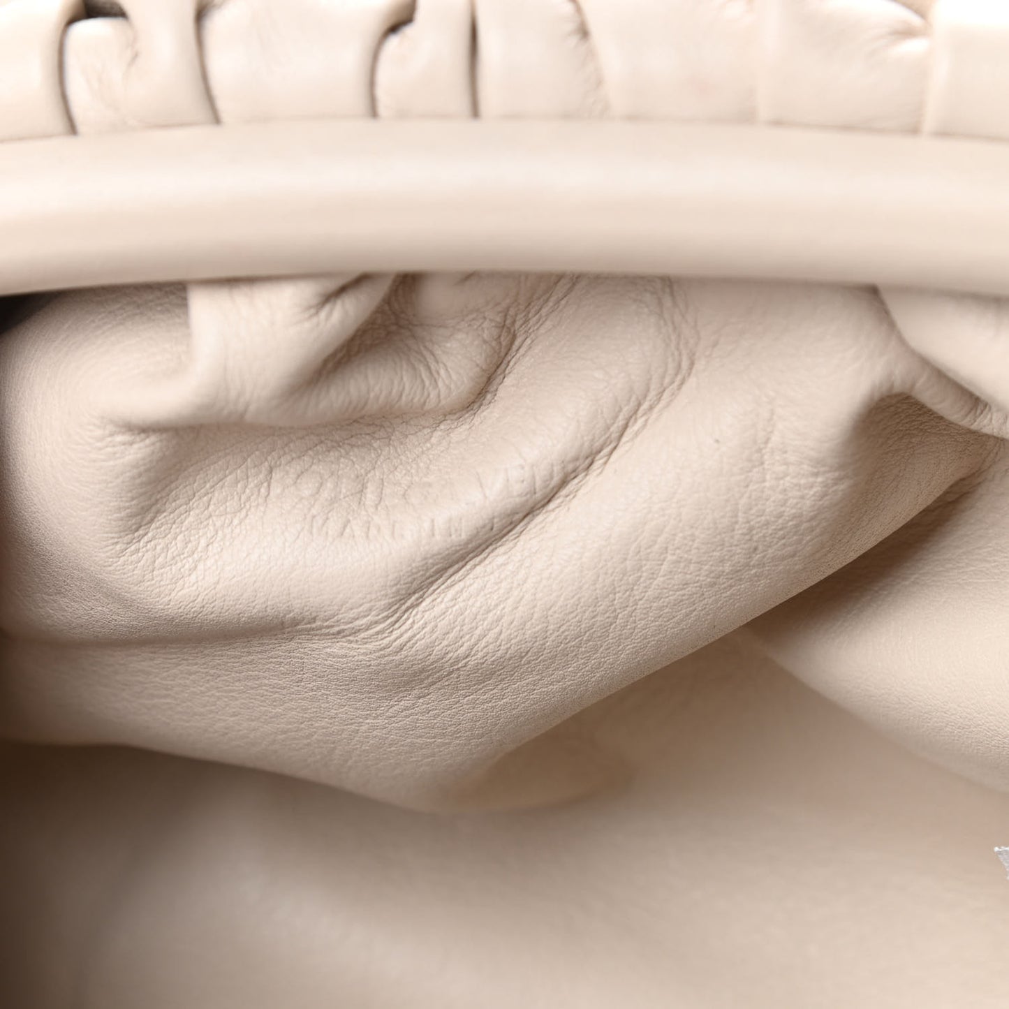 Butter Calfskin The Mini Pouch Mist