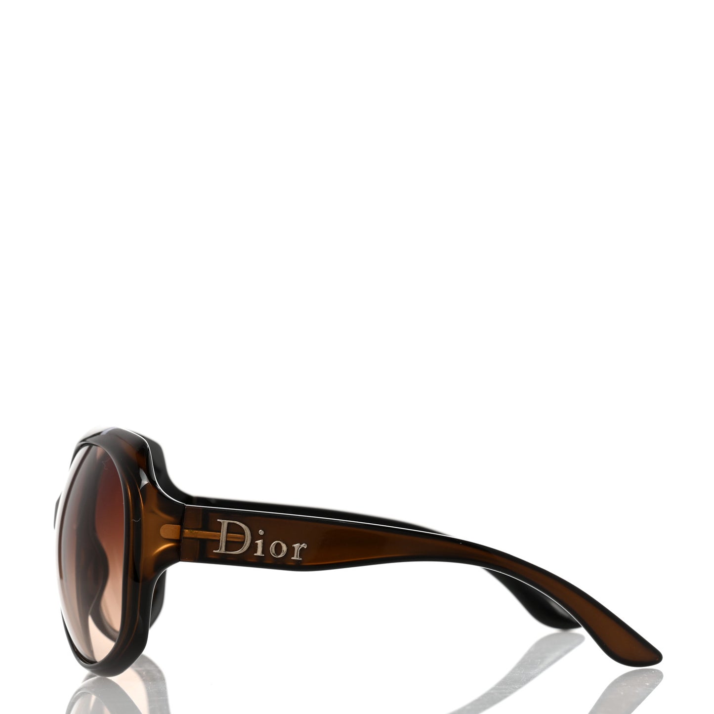 Glossy 1 Sunglasses Tortoise