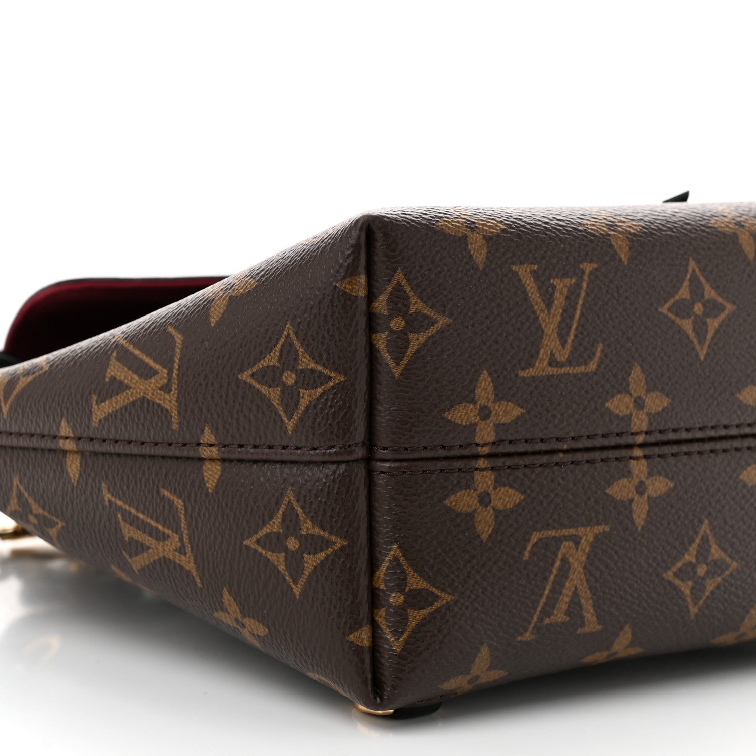 Louis Vuitton Monogram BB Montsouris NM Backpack Black 9 of 10