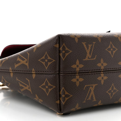 Louis Vuitton Monogram BB Montsouris NM Backpack Black 9 of 10