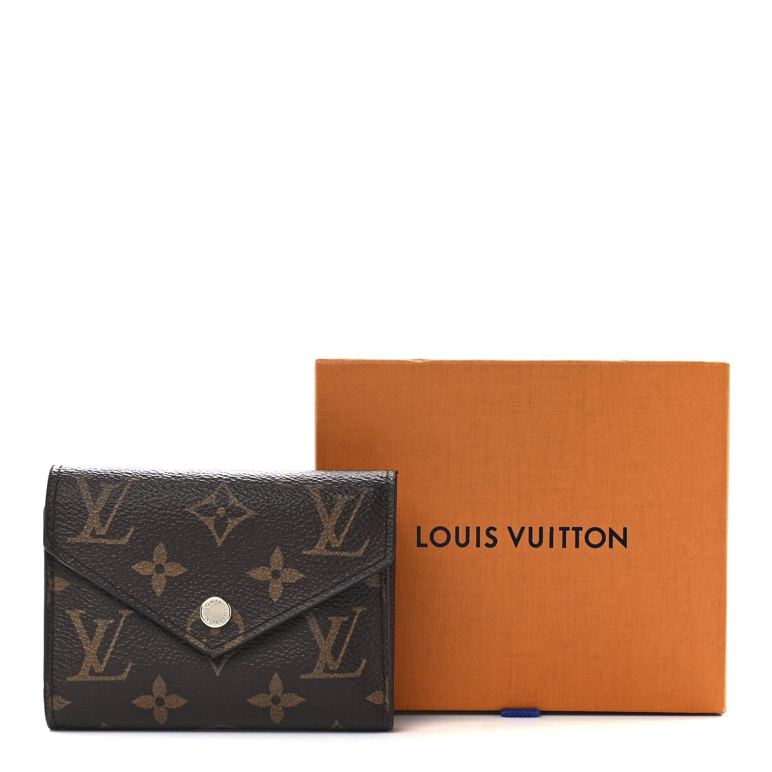 Louis Vuitton Monogram Victorine Wallet 13 of 13