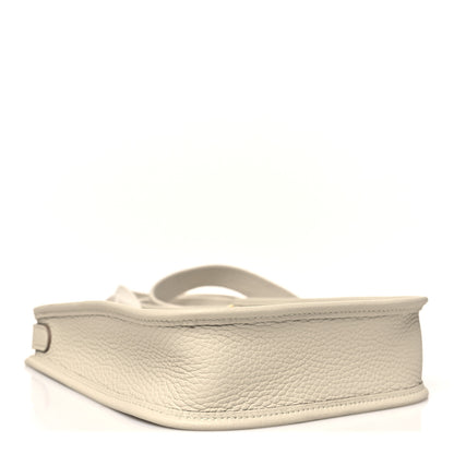 Hermes Taurillon Clemence Amazone Evelyne TPM Beton 4 of 11
