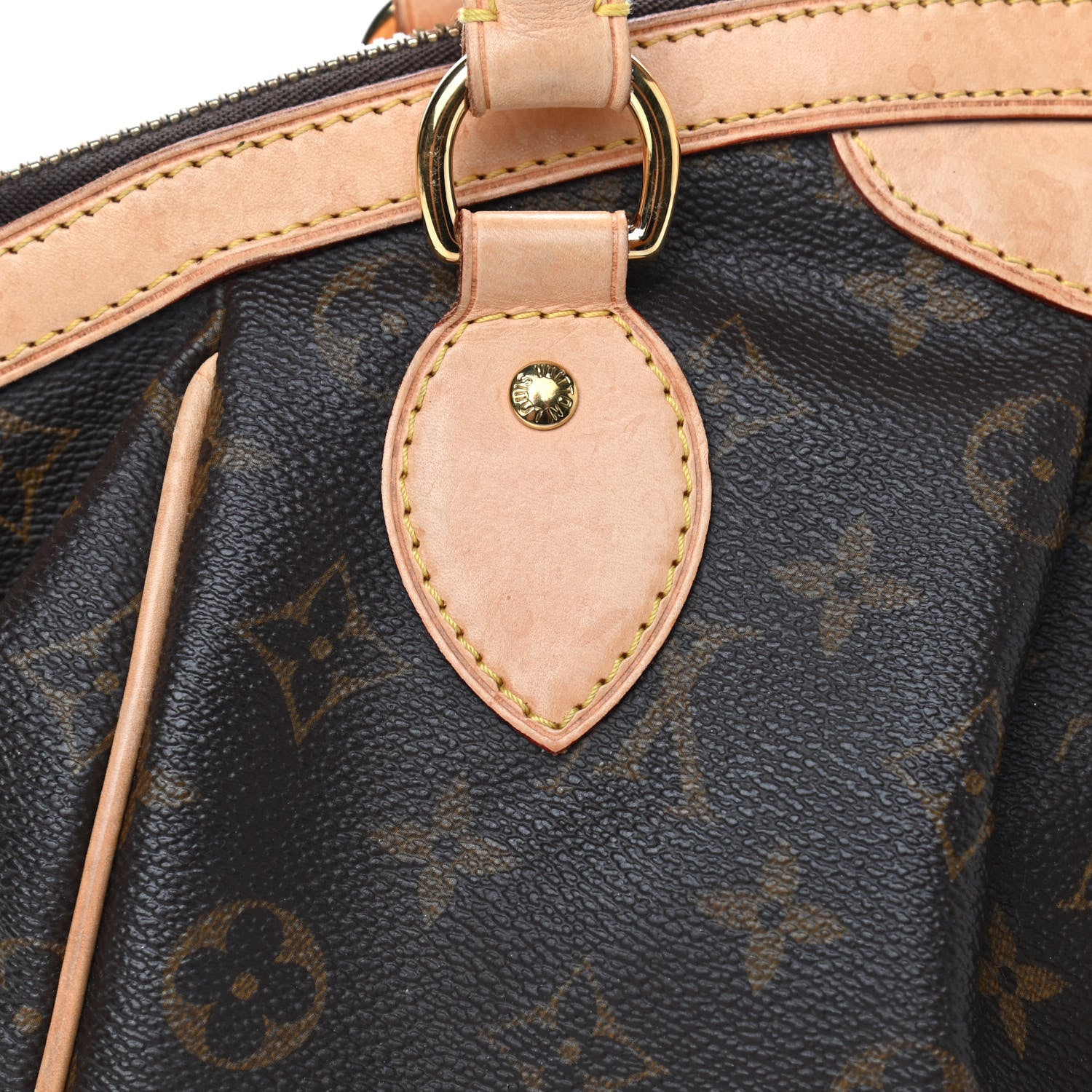Louis Vuitton Monogram Tivoli PM 14 of 16