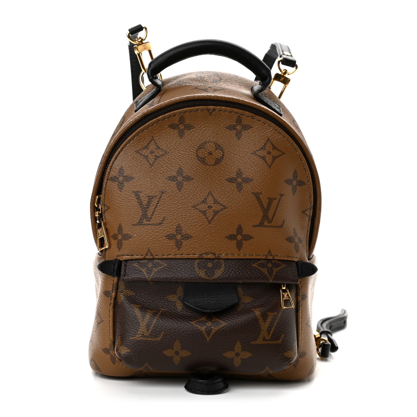 Reverse Monogram Palm Springs Backpack Mini