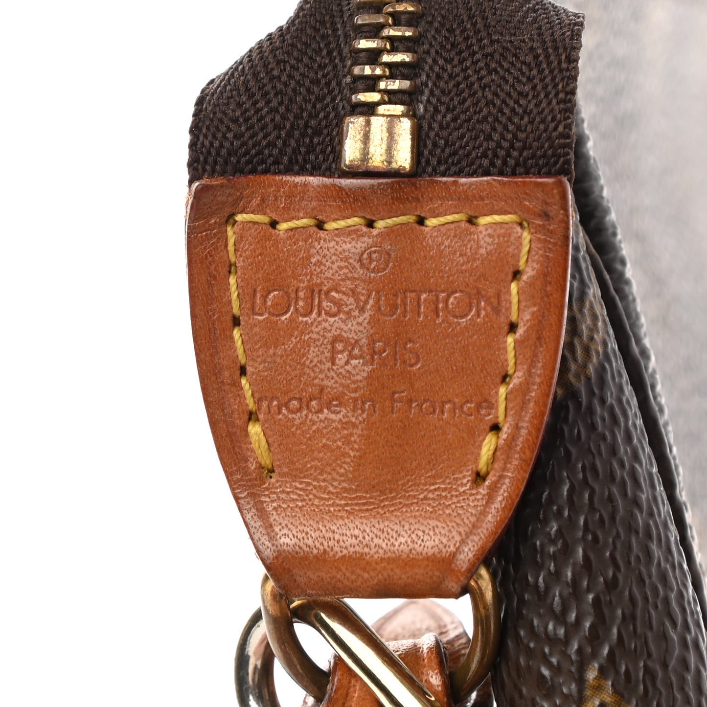 Monogram Pochette Accessories