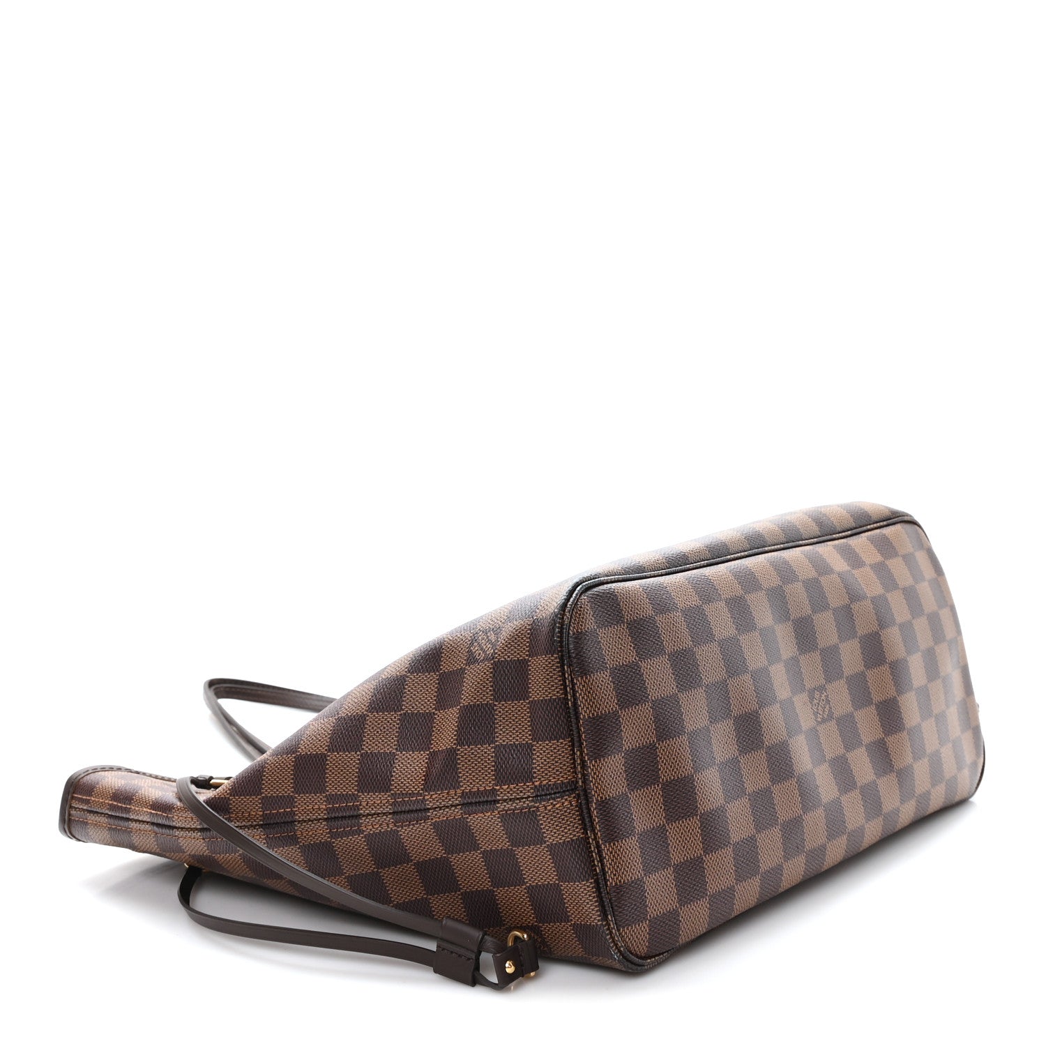 Louis Vuitton Damier Ebene Neo Neverfull MM 5 of 14
