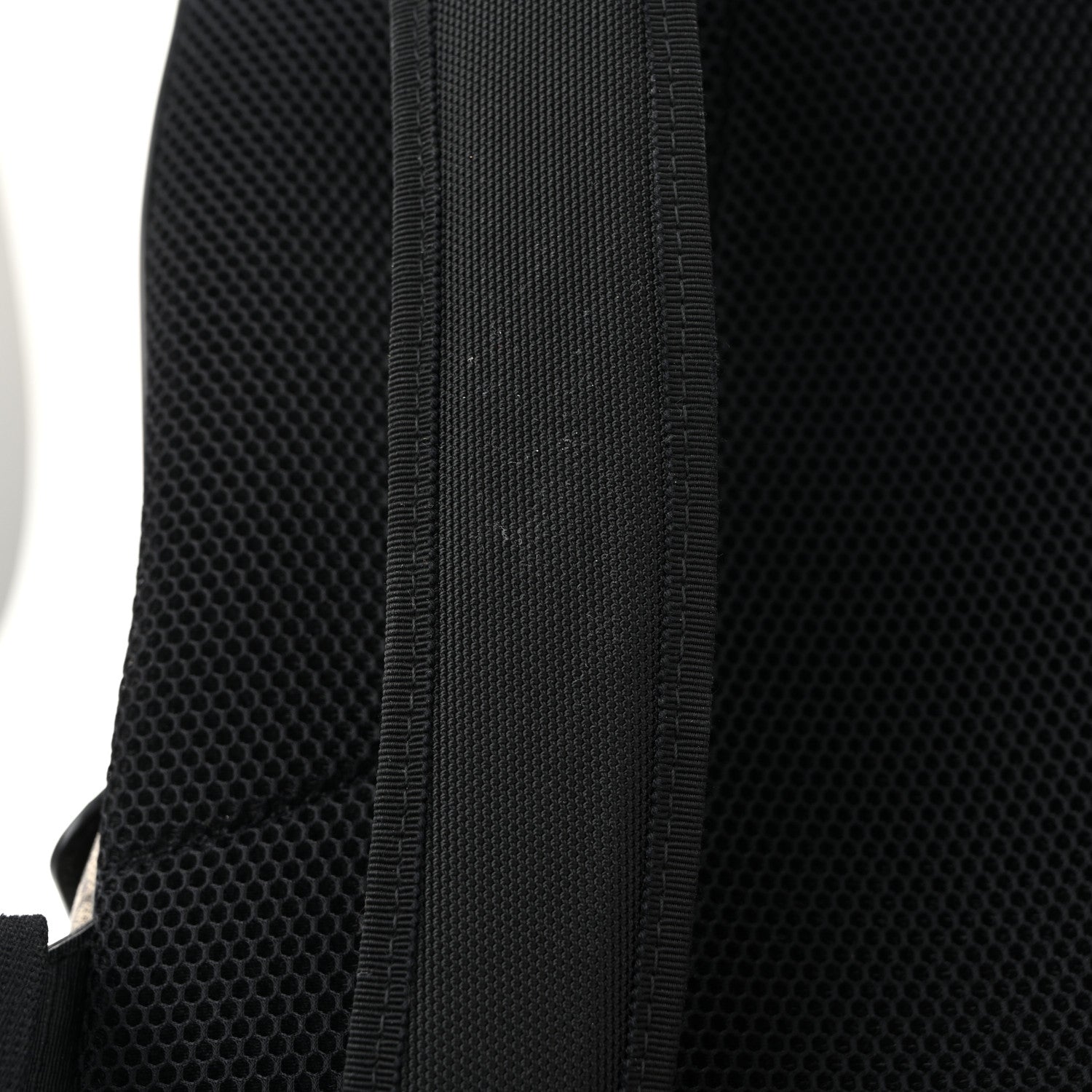 Gucci GG Supreme Monogram Medium Backpack Black 23 of 23