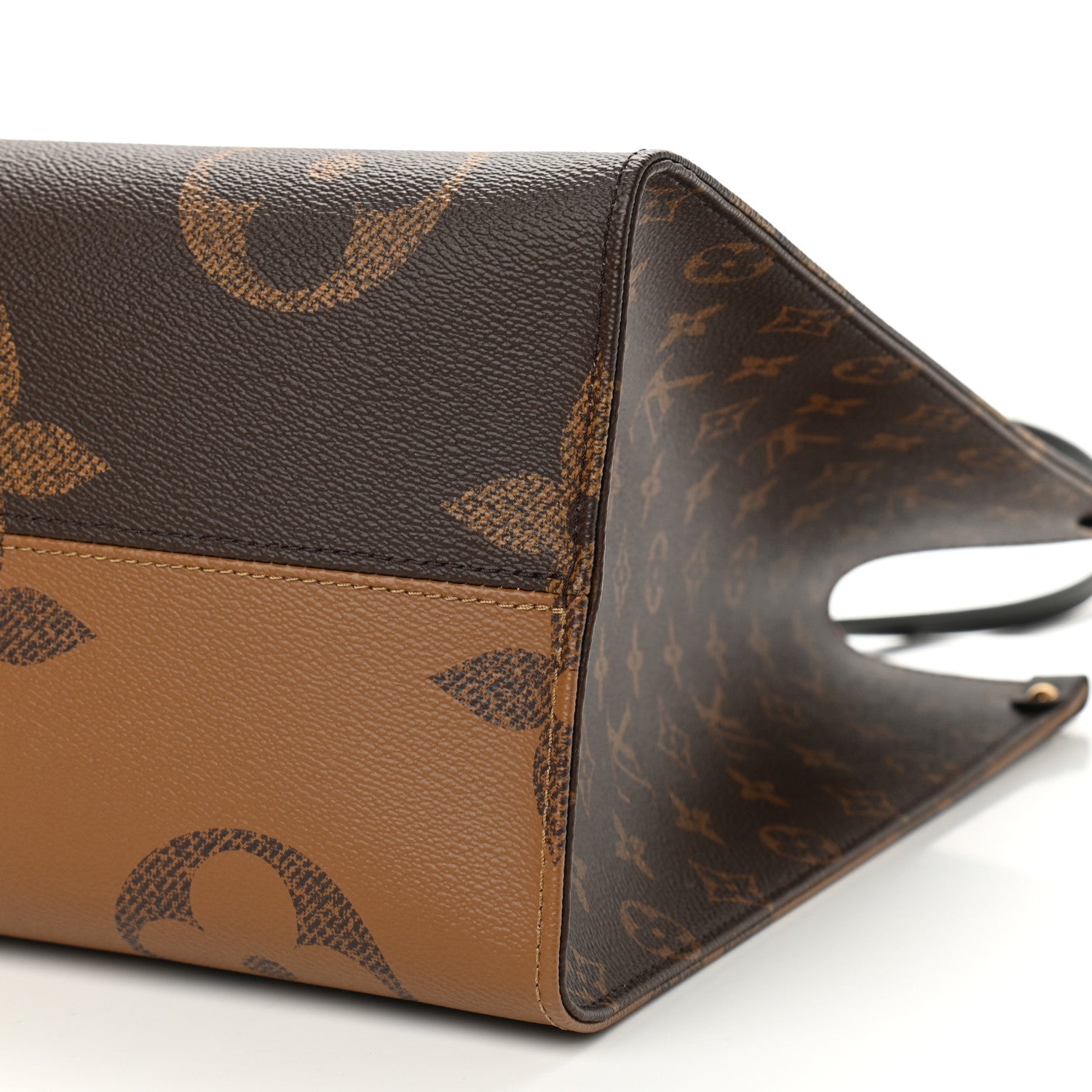 Louis Vuitton Reverse Monogram Giant Onthego GM 9 of 10