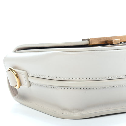 Saint Laurent Smooth Calfskin Mini Betty Satchel Ivory 7 of 8