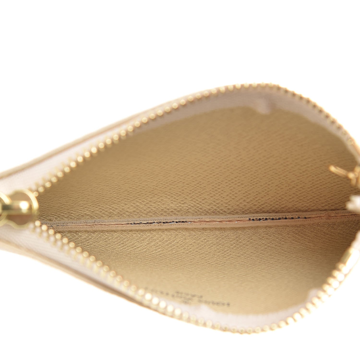 Louis Vuitton Damier Azur Key Pouch 5 of 8