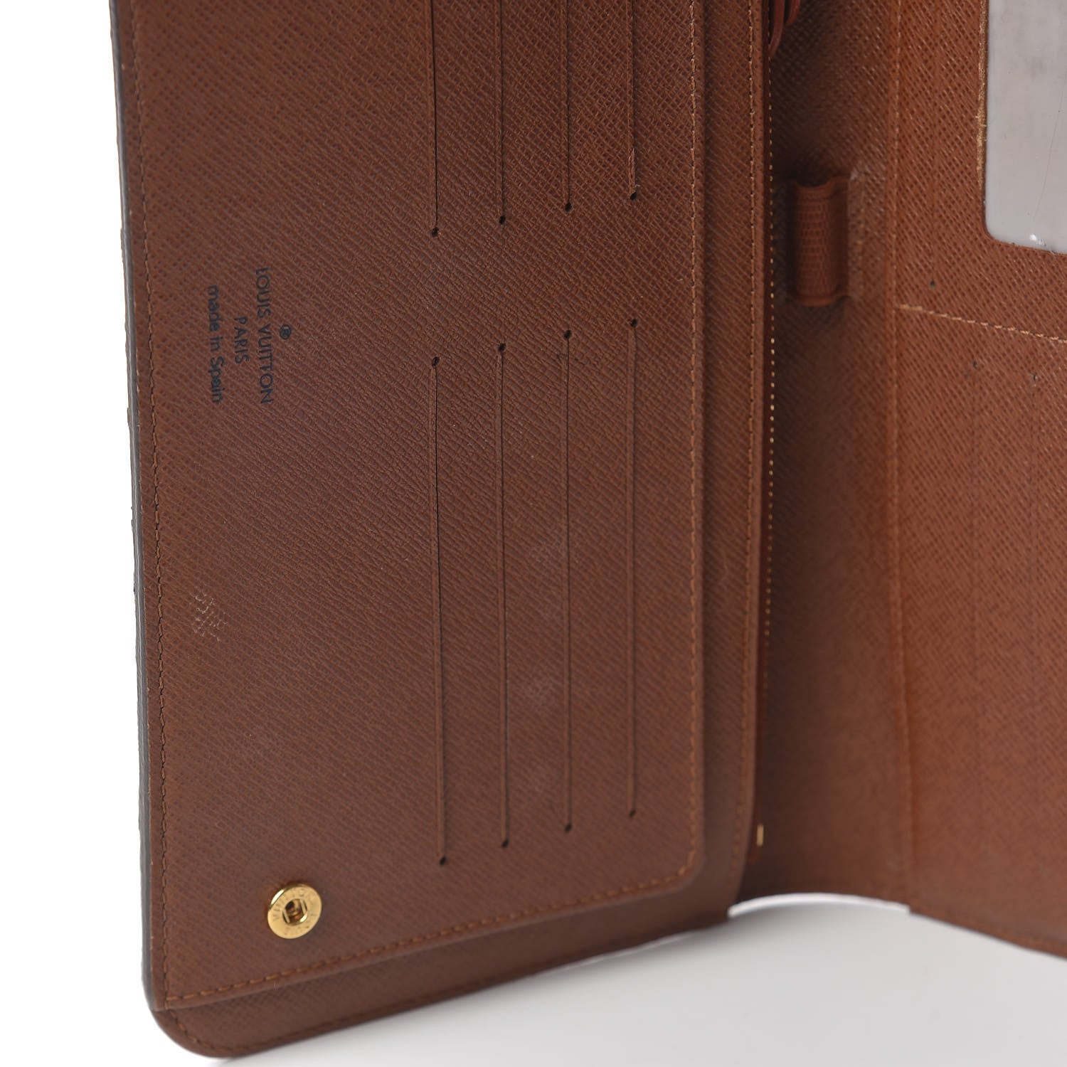 Louis Vuitton Monogram Insolite Organizer Wallet 9 of 10