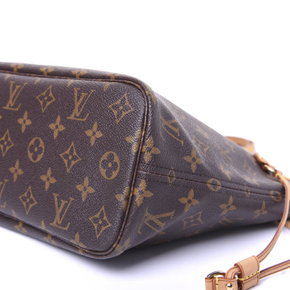 Louis Vuitton Monogram Neverfull PM 7 of 18