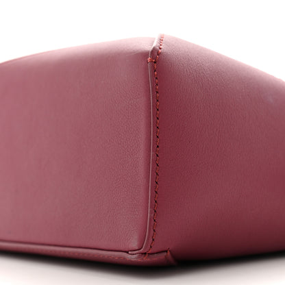 Loewe Calfskin Mini Puzzle Edge Bag Crimson 9 of 11
