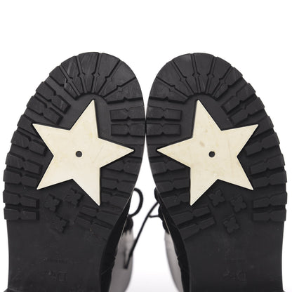 Christian Dior Rubber Diorcamp Low Boots 39 Black 13 of 13