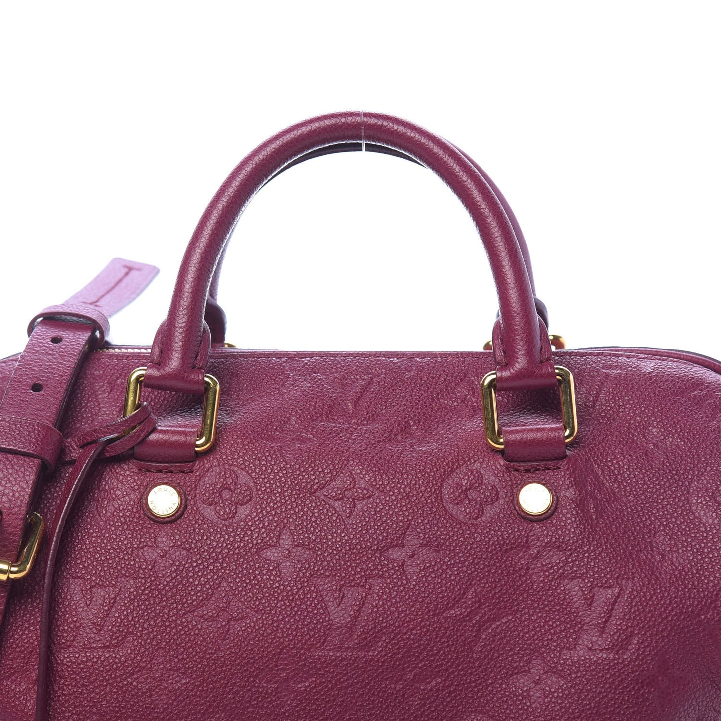 Empreinte Speedy Bandouliere 25 Aurore