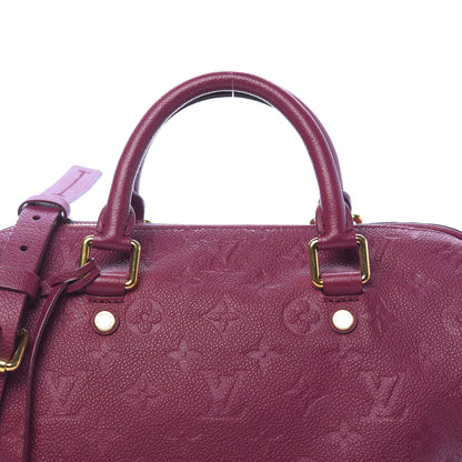 Louis Vuitton Empreinte Speedy Bandouliere 25 Aurore 13 of 15