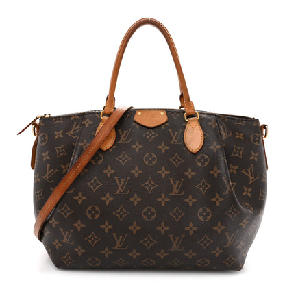 Louis Vuitton Monogram Turenne MM 1 of 14