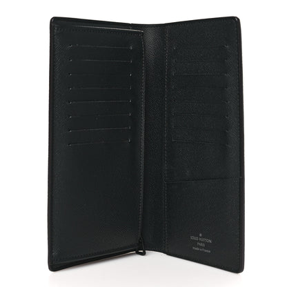 Louis Vuitton X NIGO Giant Damier Ebene Brazza Wallet 5 of 8
