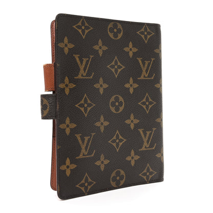 Louis Vuitton Monogram Medium Ring Agenda Cover 3 of 6