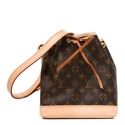 Louis Vuitton Monogram Noe BB 1 of 9