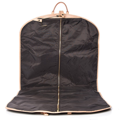 Louis Vuitton Monogram Garment Cover 2 Hangers 5 of 16