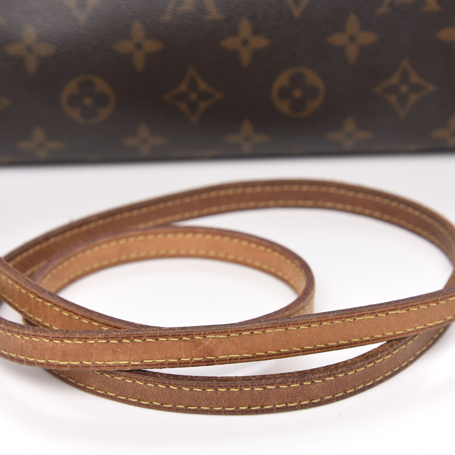 Louis Vuitton Monogram Eva Clutch 10 of 10