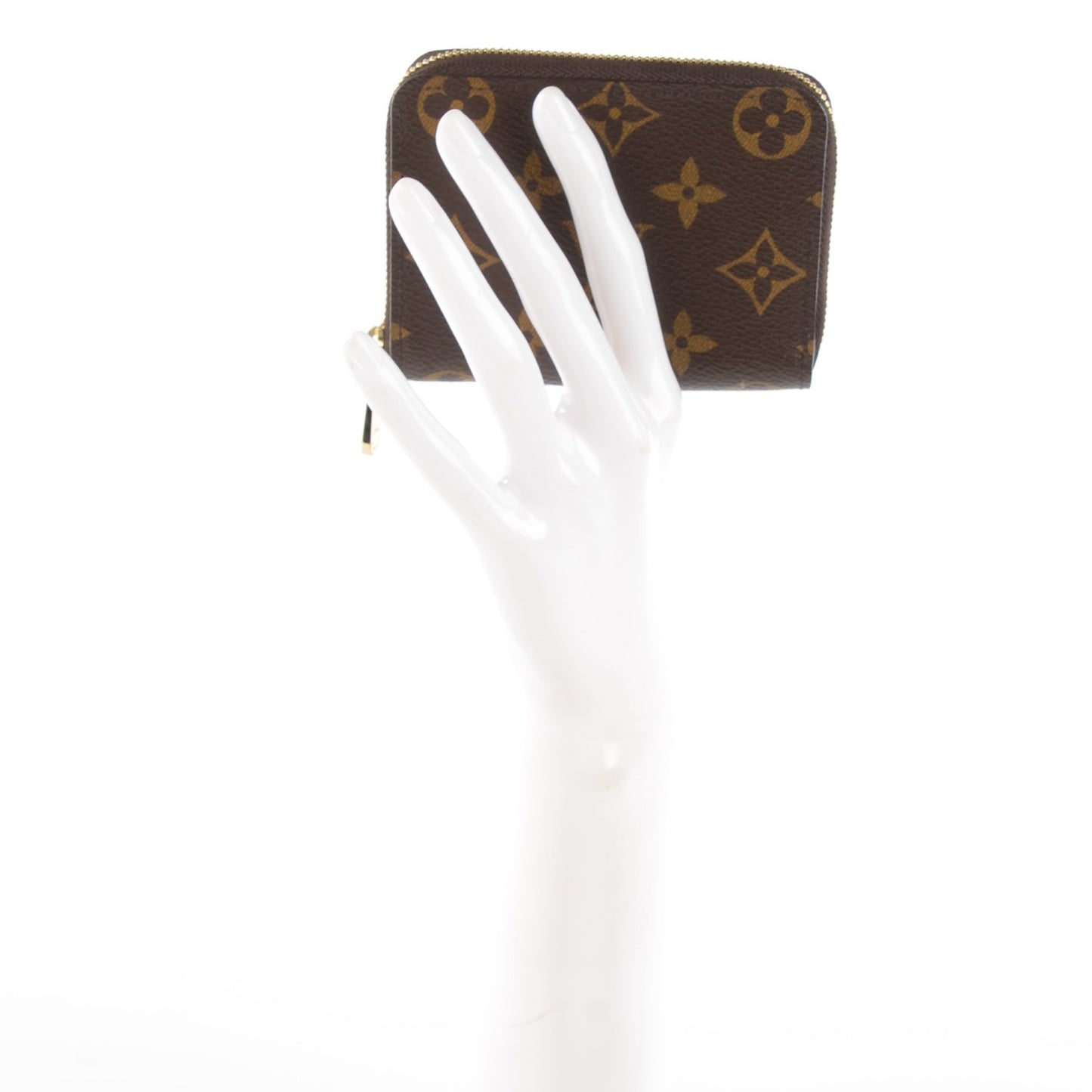 Monogram Zippy Coin Purse