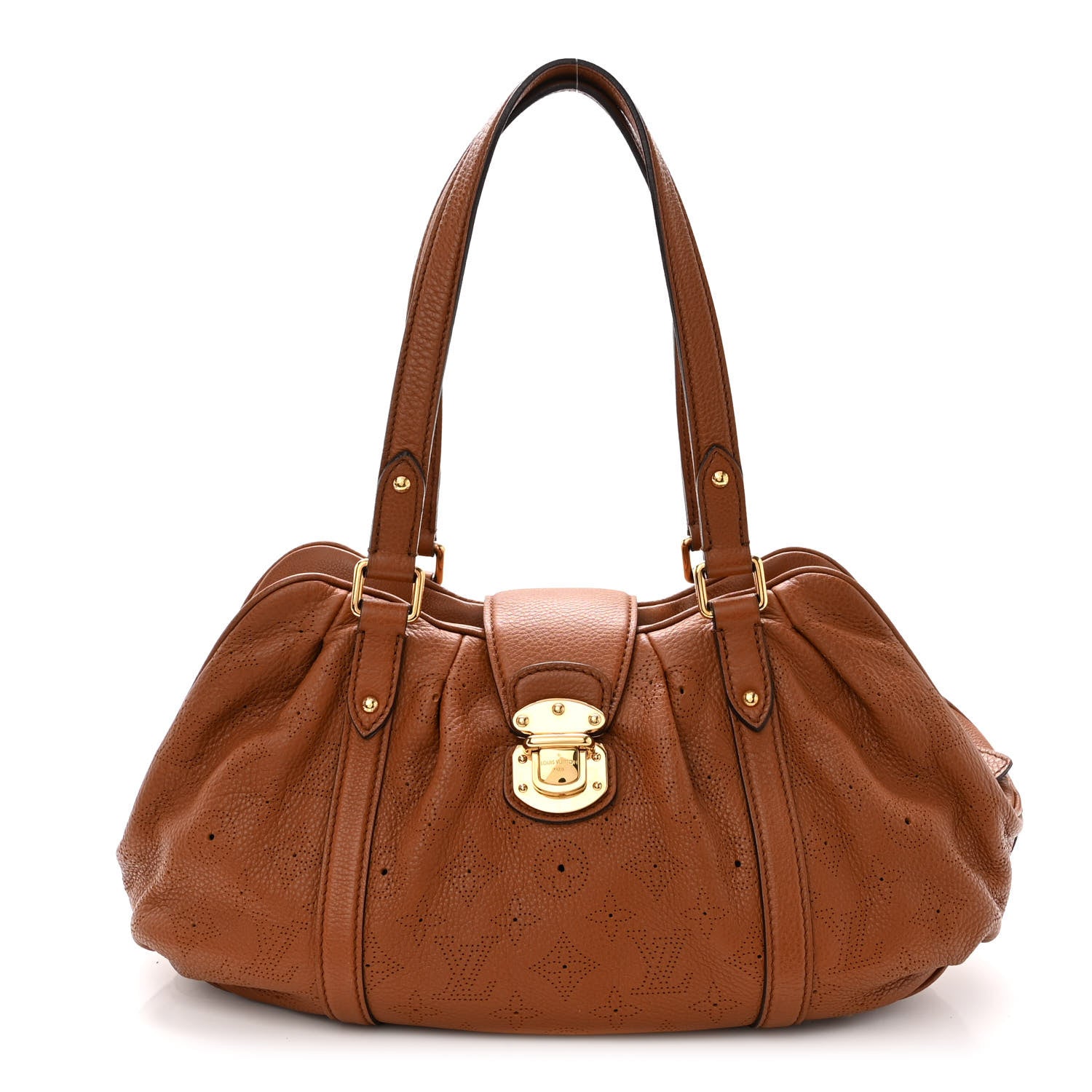 Louis Vuitton Mahina Lunar Cognac 1 of 9
