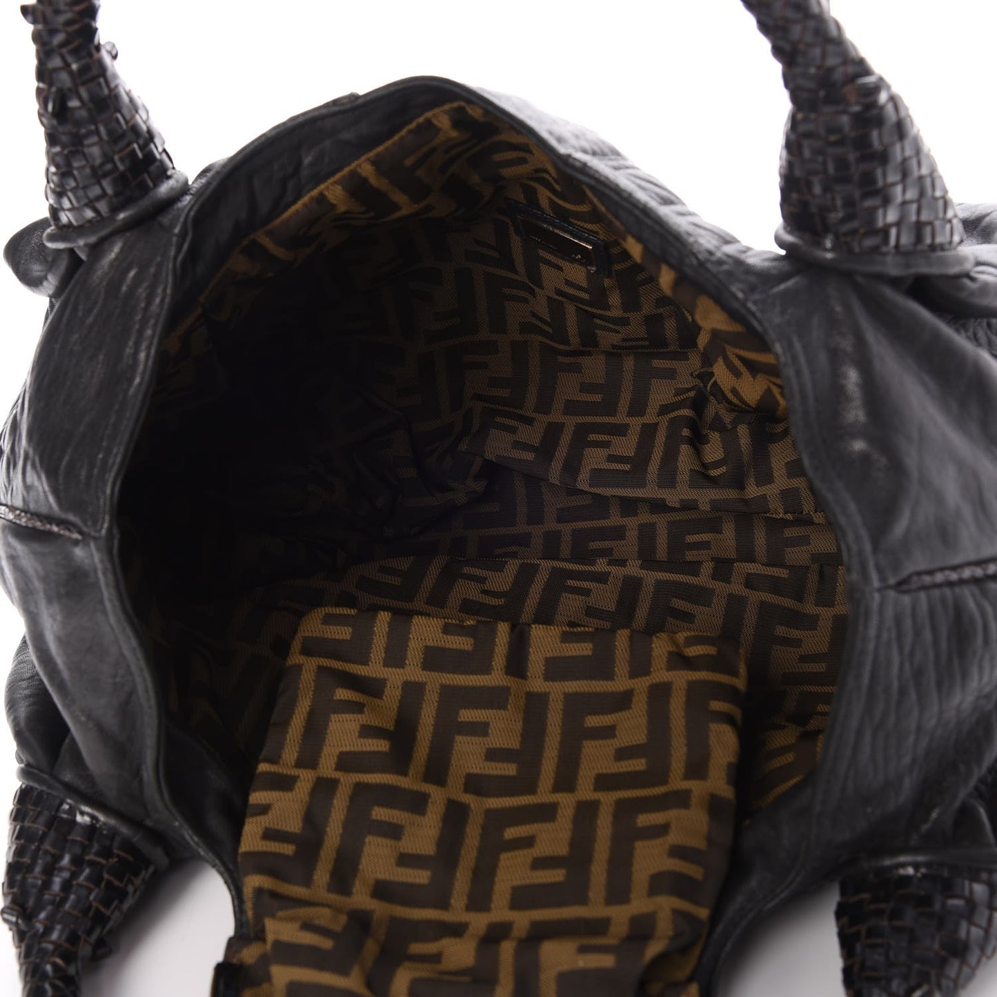 Nappa Nuvolata Spy Black