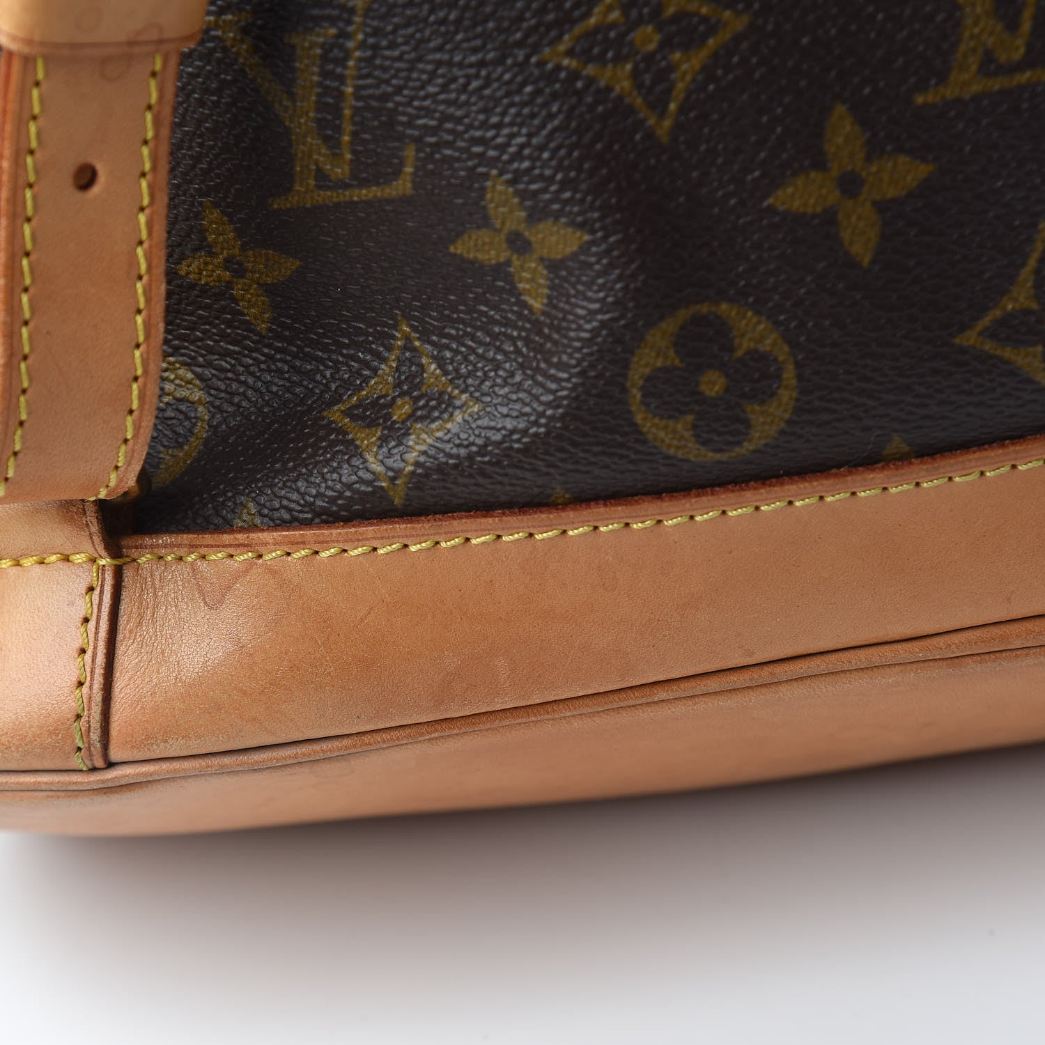 Louis Vuitton Monogram Montsouris GM Backpack 13 of 17