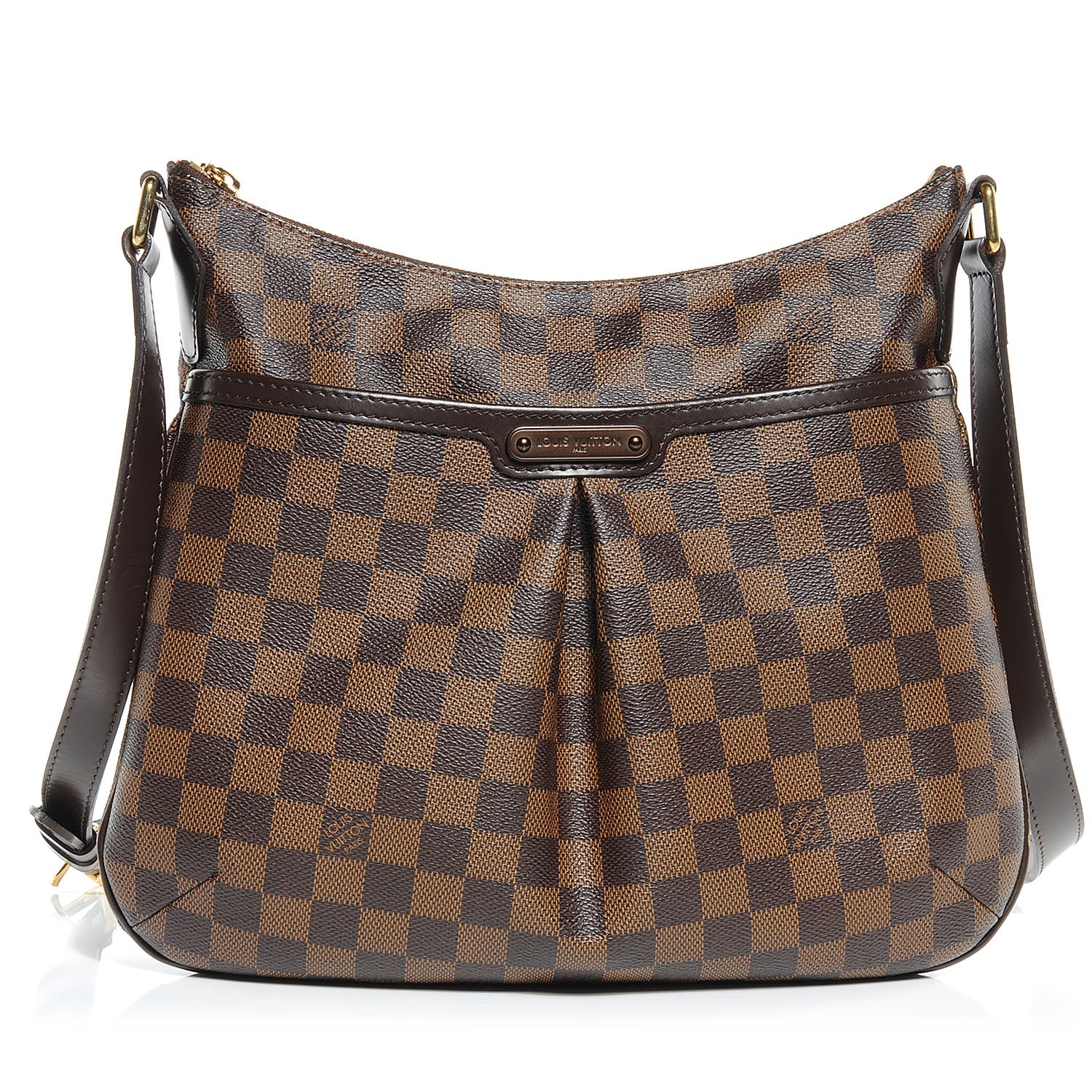 Louis Vuitton Damier Ebene Bloomsbury PM 1 of 8