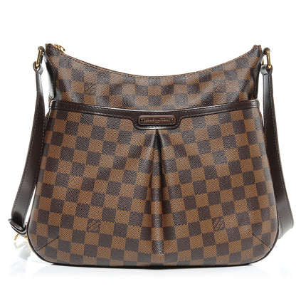 Louis Vuitton Damier Ebene Bloomsbury PM 1 of 8