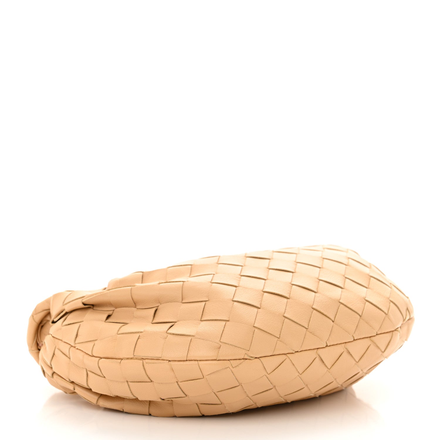 Bottega Veneta Nappa Intrecciato Mini Jodie Almond 4 of 9