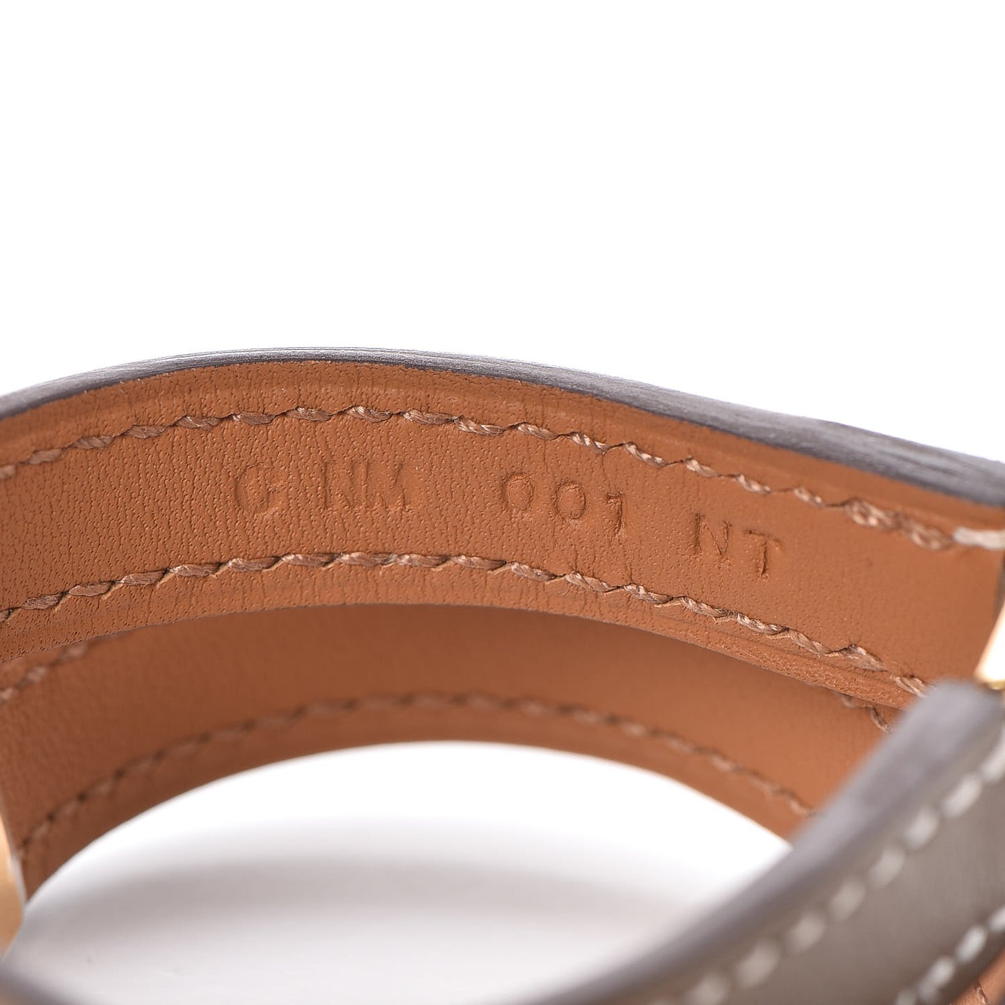 Swift Rivale Double Tour Bracelet T2 Etoupe