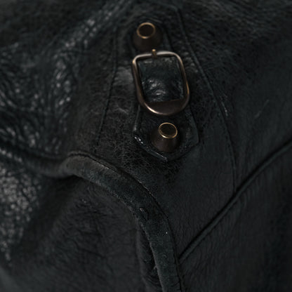 Balenciaga Agneau Classic Hardware City Black 9 of 15