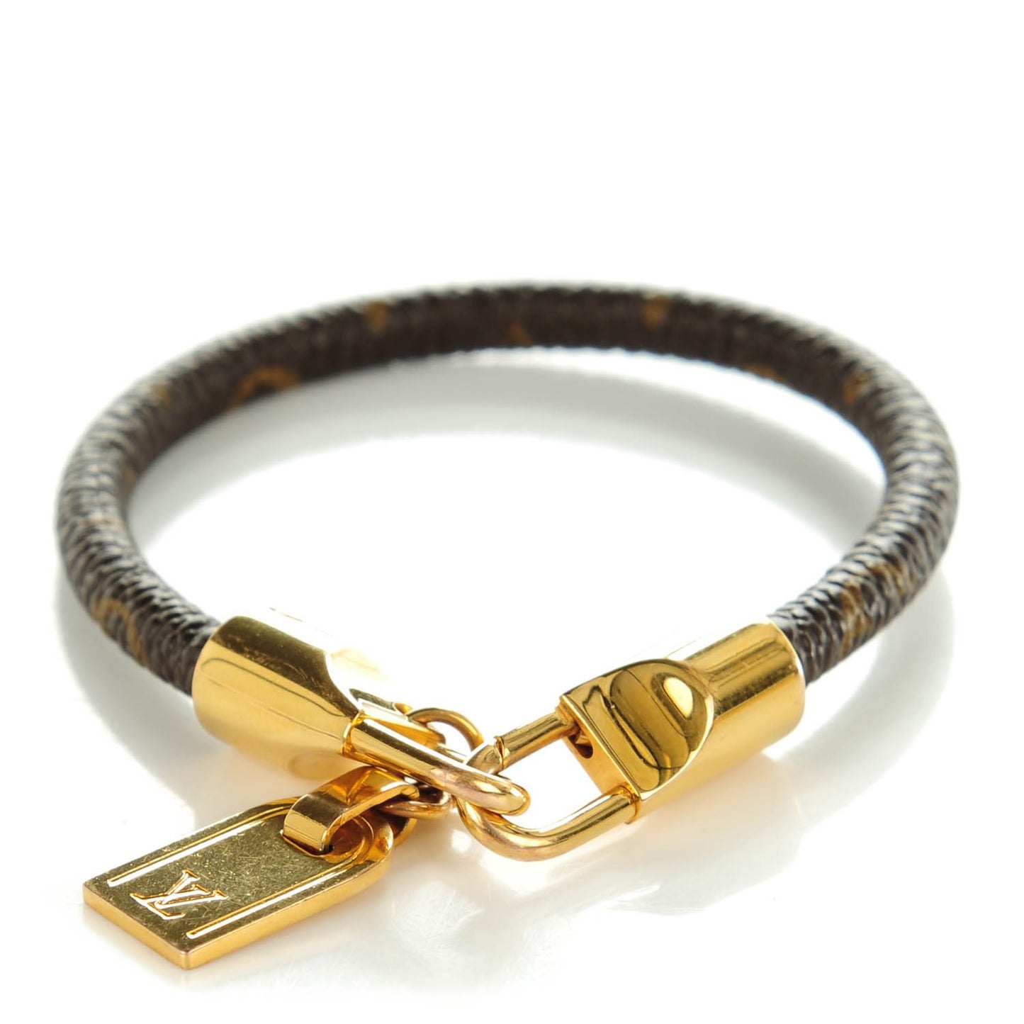 Monogram Luck It Bracelet 17
