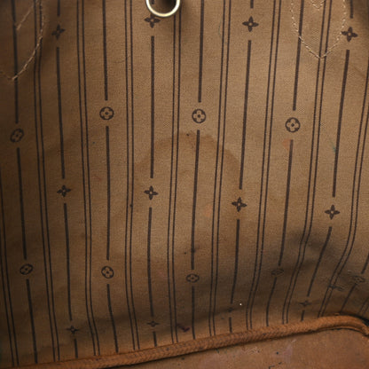 Louis Vuitton Monogram Neverfull MM 12 of 13