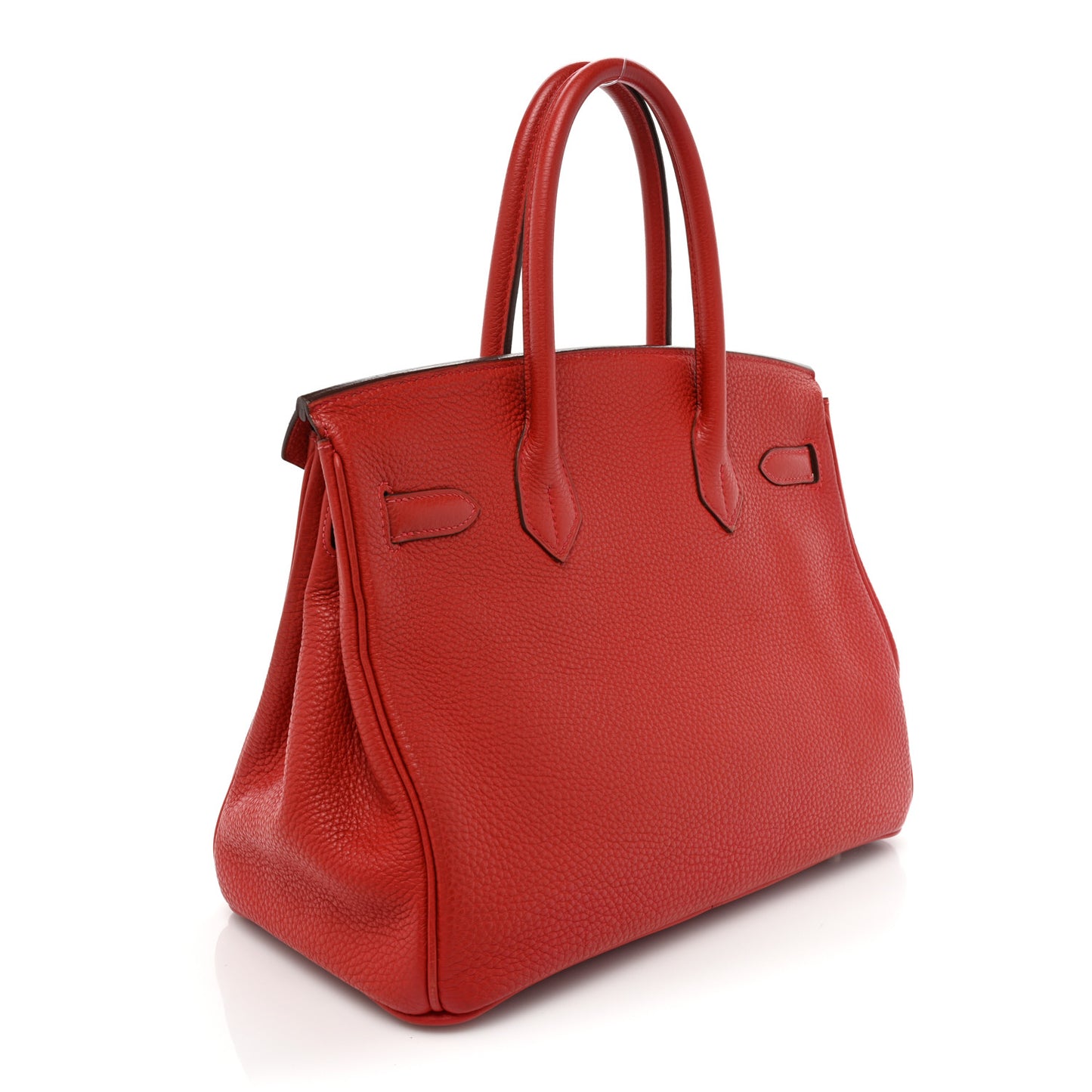 Togo Birkin 30 Vermillion