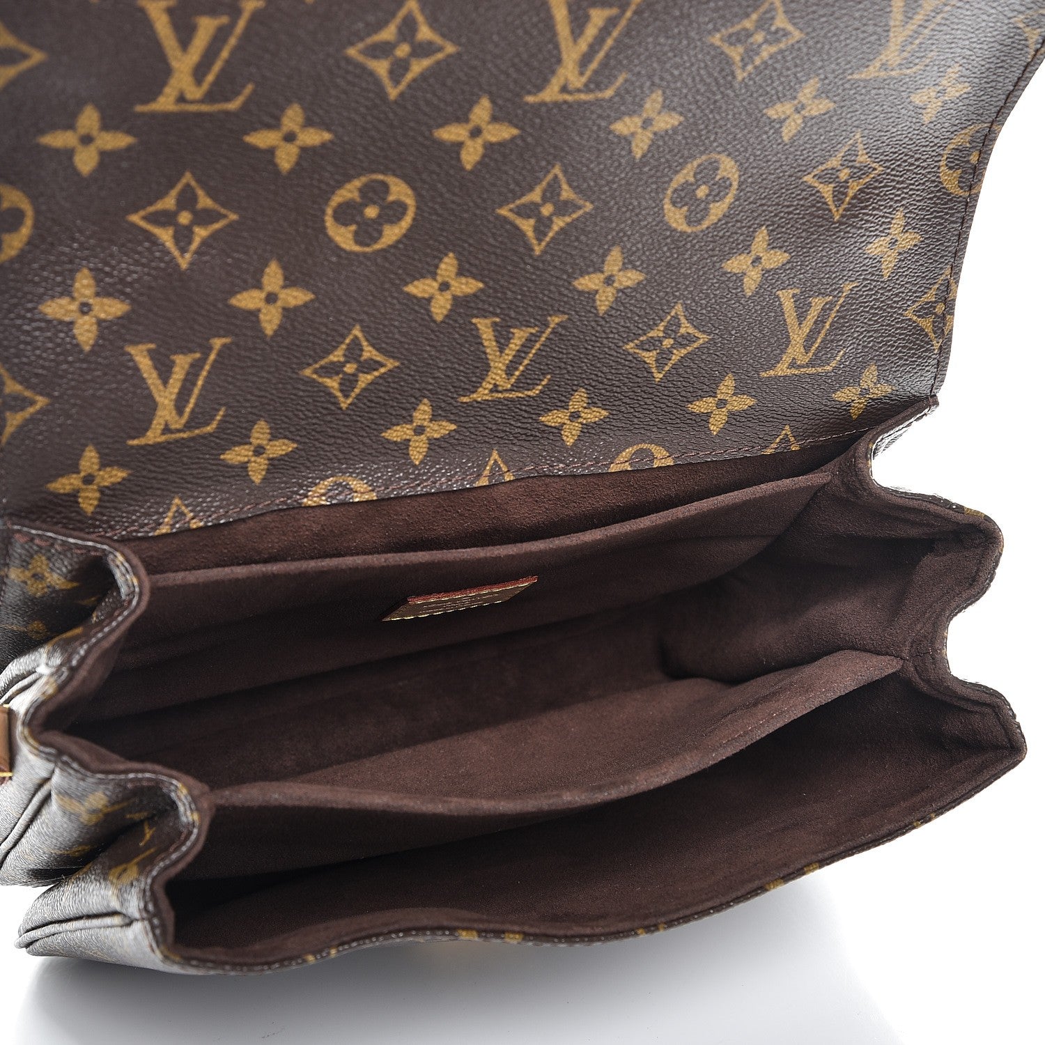 Louis Vuitton Monogram Pochette Metis 5 of 8