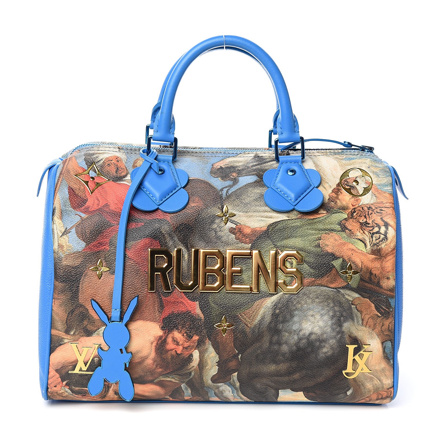 Louis Vuitton Masters Rubens Speedy 30 1 of 14