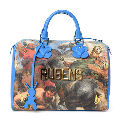 Louis Vuitton Masters Rubens Speedy 30 1 of 14