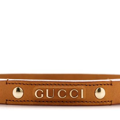 Gucci Faded Calfskin 20mm Belt 90 36 Cuir 5 of 9