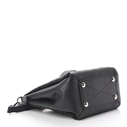 Louis Vuitton Mahina Babylone Chain BB Black 4 of 10