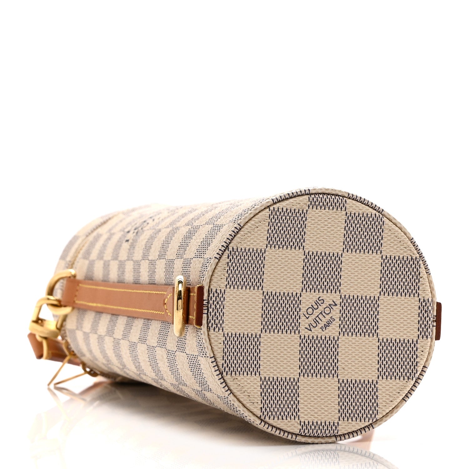 Louis Vuitton Damier Azur Bottle Holder 4 of 10