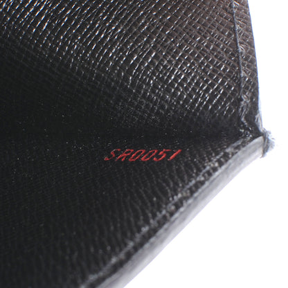 Louis Vuitton Epi Serviette Ambassadeur Briefcase Black 7 of 7