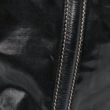 Gucci Dialux Medium Britt Shoulder Bag Black 14 of 19