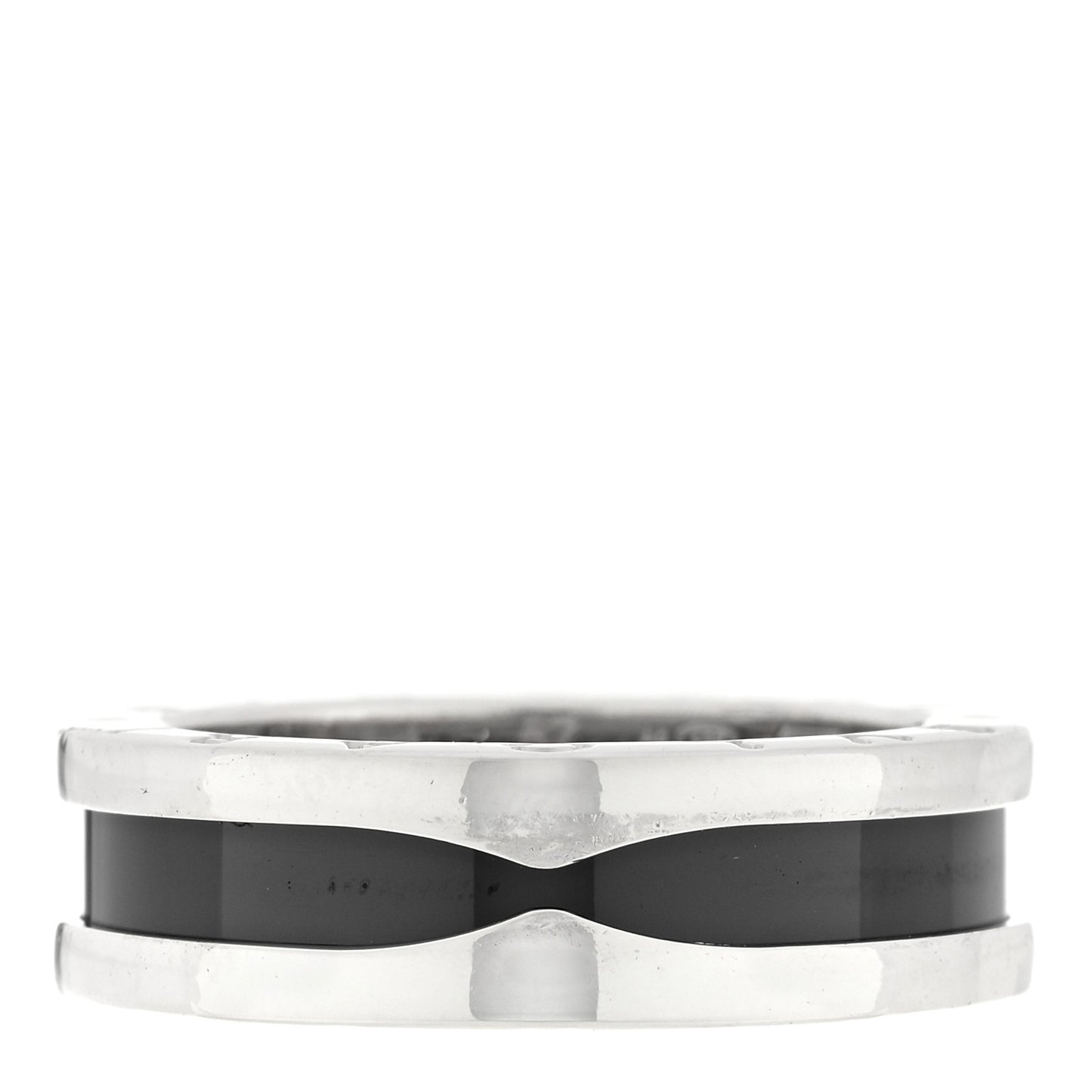 Sterling Silver Ceramic Save The Children One-Band Ring 56 7.5