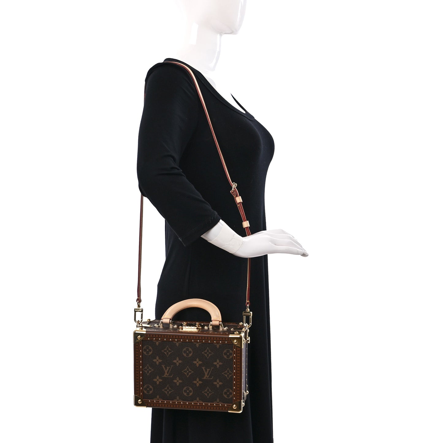 Monogram Petite Valise