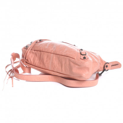Balenciaga Agneau Classic Hardware Town Vieux Rose 4 of 6