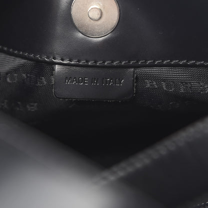 Burberry House Check Shoulder Bag Black 7 of 12